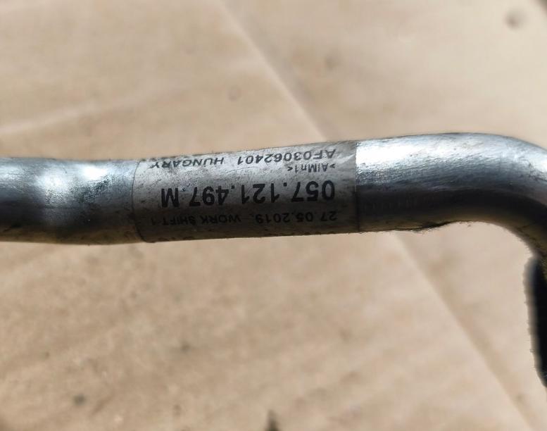 Audi SQ7 SQ8 4.0 TDI    EGR Ventil 057131501AC  057131511AA