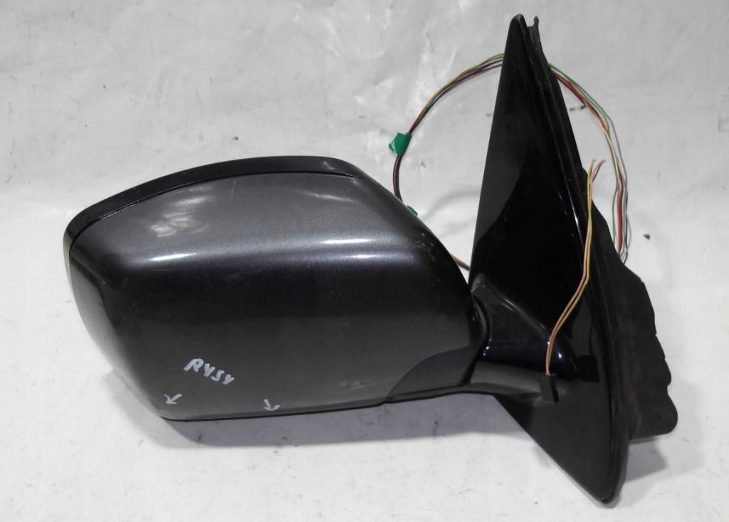 BMW X5 E53 1999-2006 hatchback   Spätné zrkadlo vonkajšie pravé 10 pin