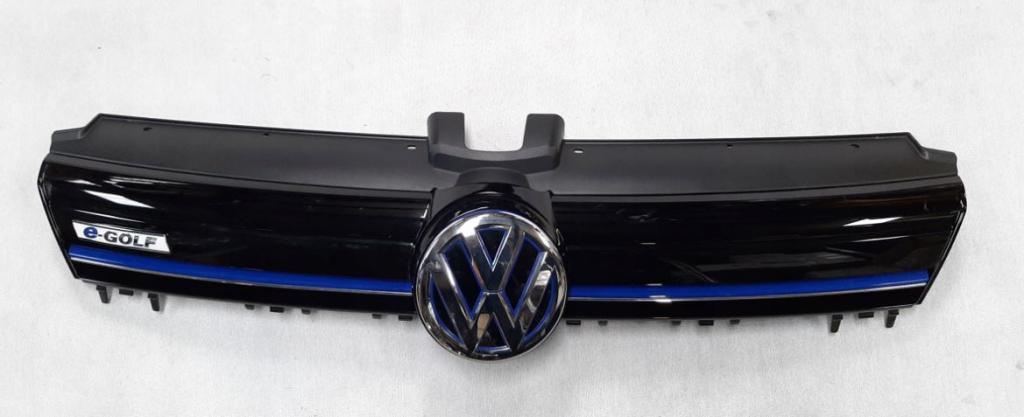 Volkswagen Golf VII 2012-2020 combi 2.0 TDI diesel MT 110 kW 2015  Lišta nárazníka 5GE853651C