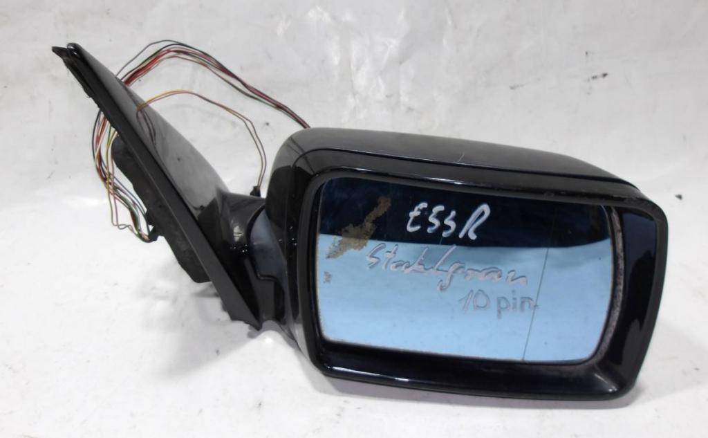 BMW X5 E53 1999-2006 hatchback   Spätné zrkadlo vonkajšie pravé 10 pin