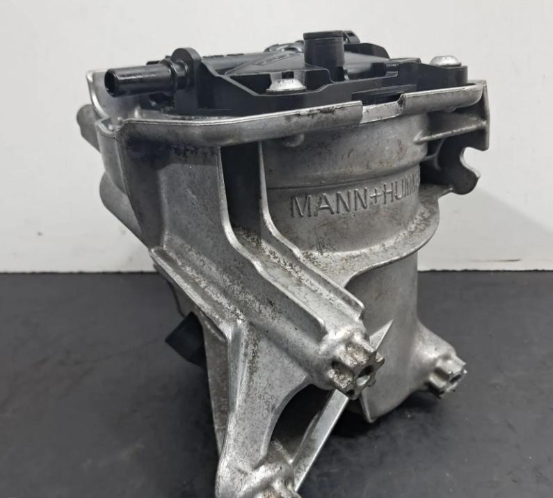 Citroen C5 II 2008-2017 sedan 2.0 HDI diesel MT 120 kW 2012  Obal palivového filtra 9683414080