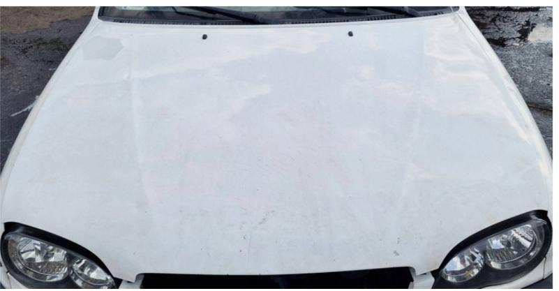 Toyota Corolla E11 1997-2002 hatchback 1.3 petrol 55 kW 1996  Kapota