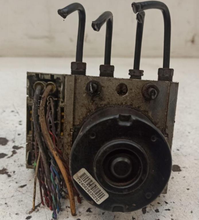 Citroen C3 II 2009-2016 hatchback 1.4 16v petrol MT 70 kW 2010  Pumpa ABS 100970-11673 9666392580