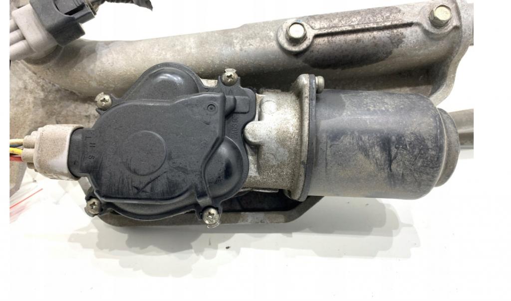 Honda CR-V III 2006-2011 2.2 i-CTDi 140 HP manual 103 kW Mechanizmus stieračov predný