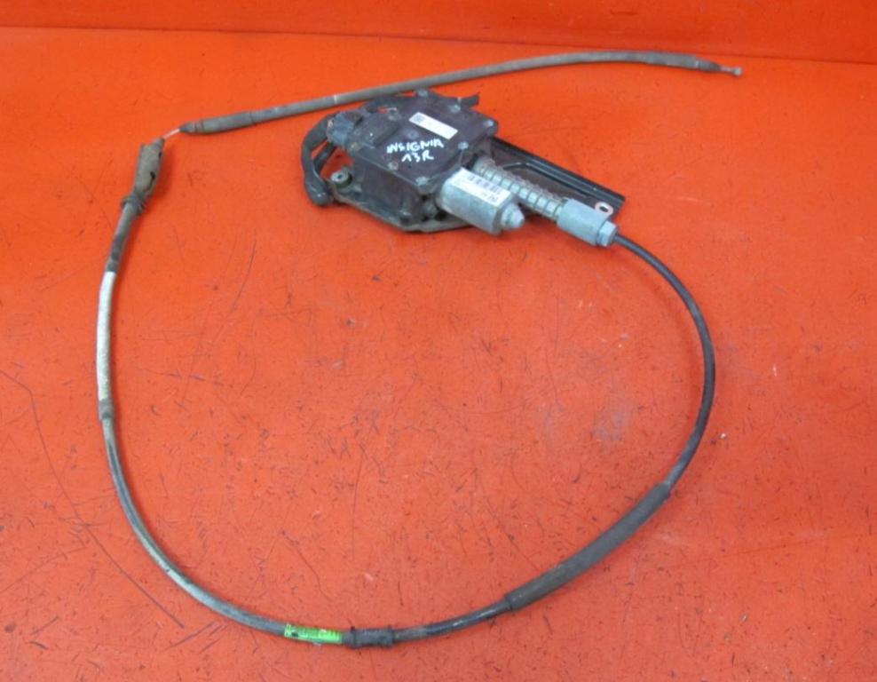 Opel Insignia A 2008-2017 sedan 1.6 T petrol MT 132 kW 2012  Ručná brzda elektrická 22880717