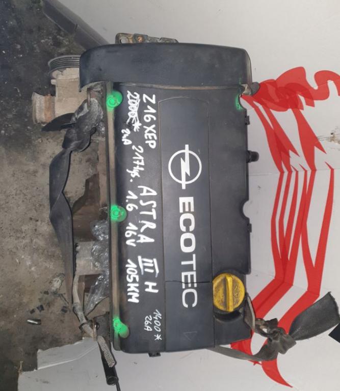 Opel Astra III 2004-2014 hatchback 1.6 16v petrol MT 77 kW 2005 Motor benzín Z16XEP