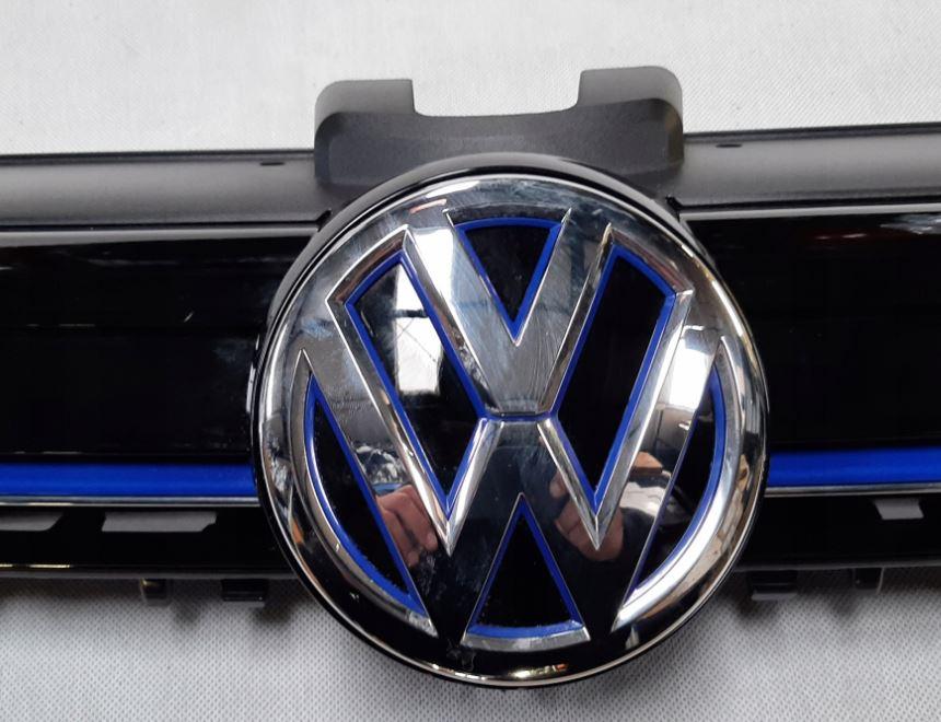 Volkswagen Golf VII 2012-2020 combi 2.0 TDI diesel MT 110 kW 2015  Lišta nárazníka 5GE853651C