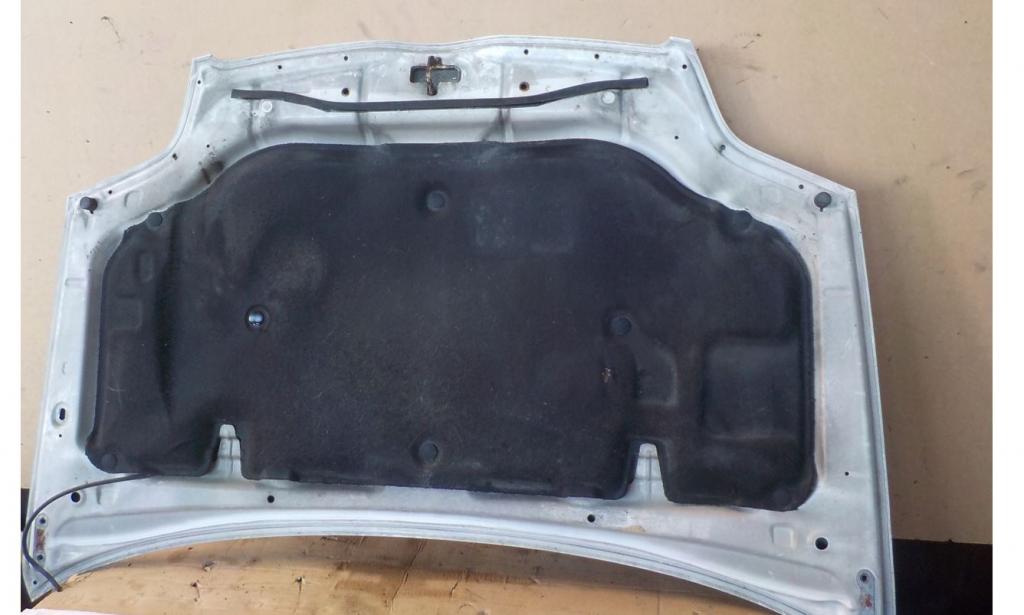 Toyota Corolla E11 1997-2002 hatchback 1.4 VVTI petrol MT 71 kW 2000  Kapota predná