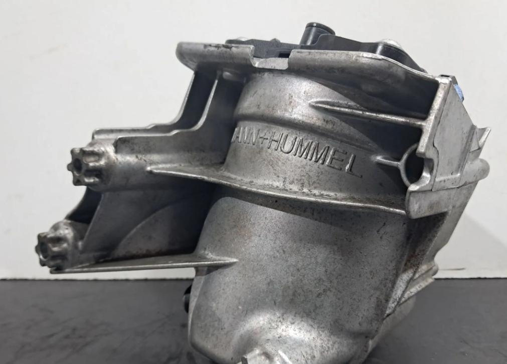 Citroen C5 II 2008-2017 sedan 2.0 HDI diesel MT 120 kW 2012  Obal palivového filtra 9683414080