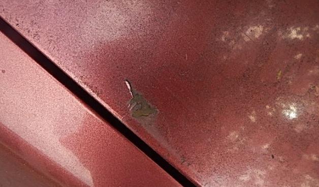 Toyota Corolla E11 1997-2002 sedan 1.4 D4D diesel MT 55 kW 2001 Kapota