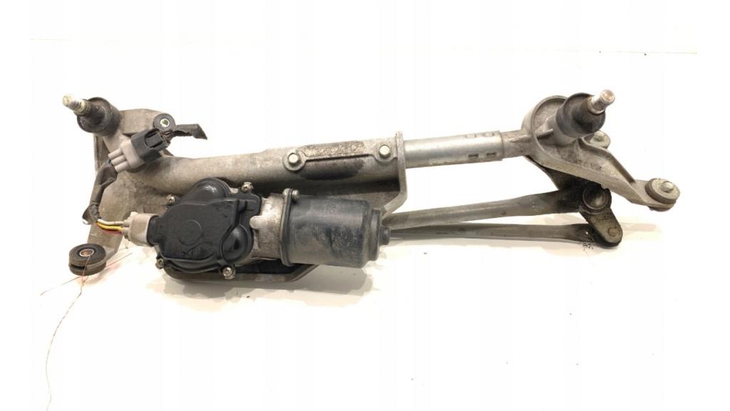 Honda CR-V III  2006-2011 2.2 i-CTDi 140 HP manual 103 kW Mechanizmus stieračov predný