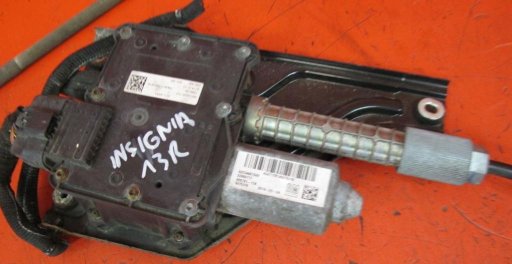 Opel Insignia A 2008-2017 sedan 1.6 T petrol MT 132 kW 2012  Ručná brzda elektrická 22880717