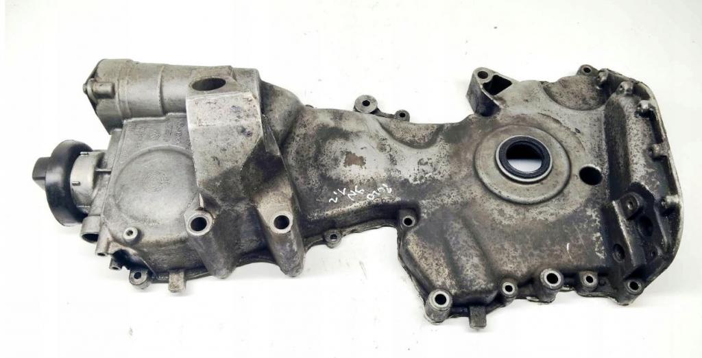 Skoda Fabia II 2007-2014 hatchback 1.2 12v petrol 51 kW 2007  Kryt rozvodu motora 03E109211D