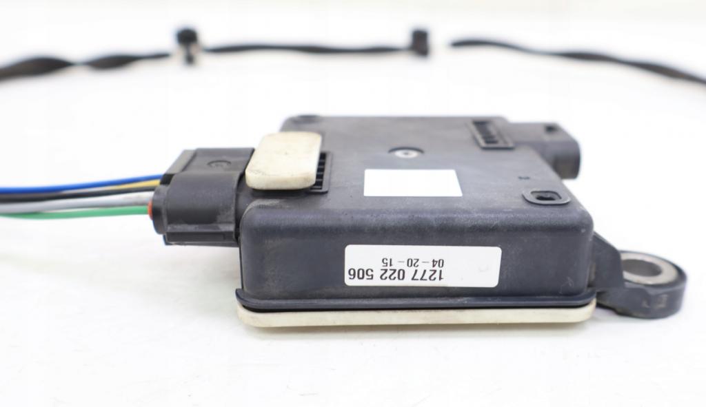 Jeep Grand cherokee WK 2004-2020 3.0 CRD 2015 Lambda sonda 1277022506