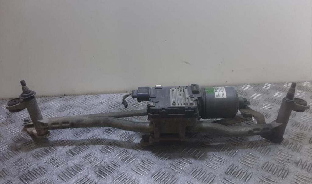 Audi A3 8P 2003-2012 hatchback Mechanizmus stieračov predný 8P1955119C