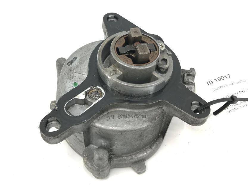 Opel Astra V 2015- hatchback 1.2 81kw   Vákuová pumpa 55495381