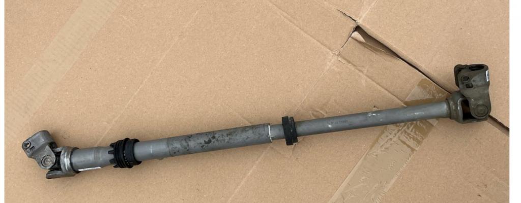 Audi A4 B9 2015- 8W5 combi   Tyč riadenia (volantu) 8W1419753C