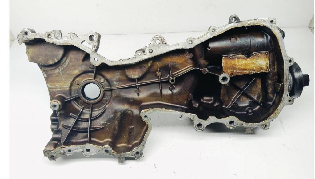 Skoda Fabia II 2007-2014 hatchback 1.2 12v petrol 51 kW 2007  Kryt rozvodu motora 03E109211D