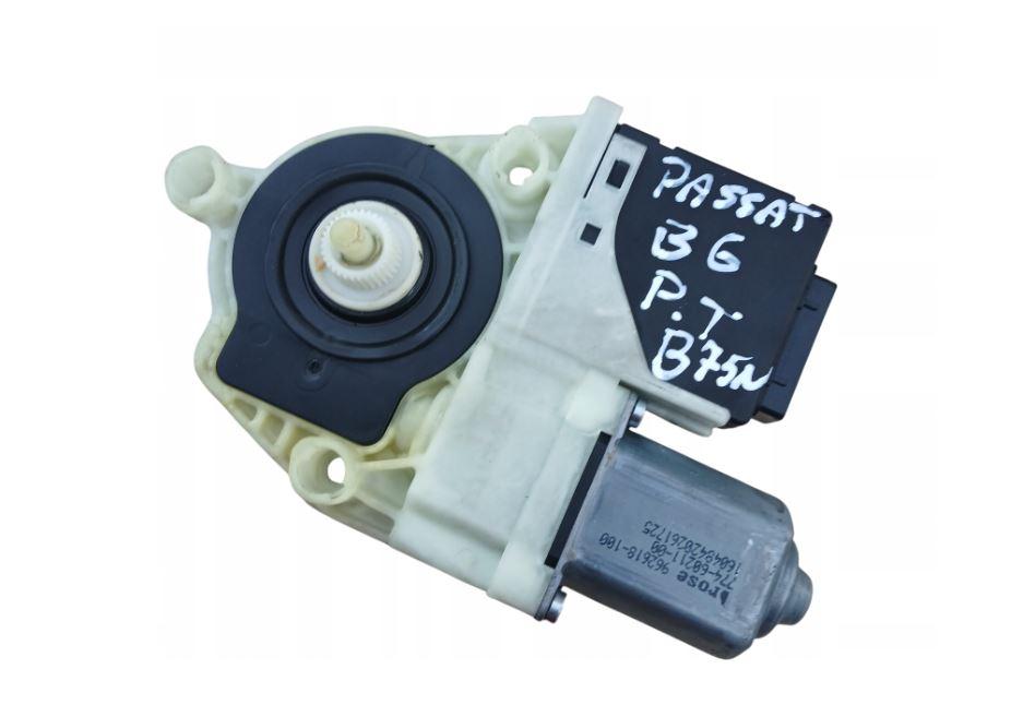 Volkswagen Passat B6 2005-2010 sedan 2.0 FSI petrol MT 110 kW 2005  Motorček okien zadný pravý 1K0959794L