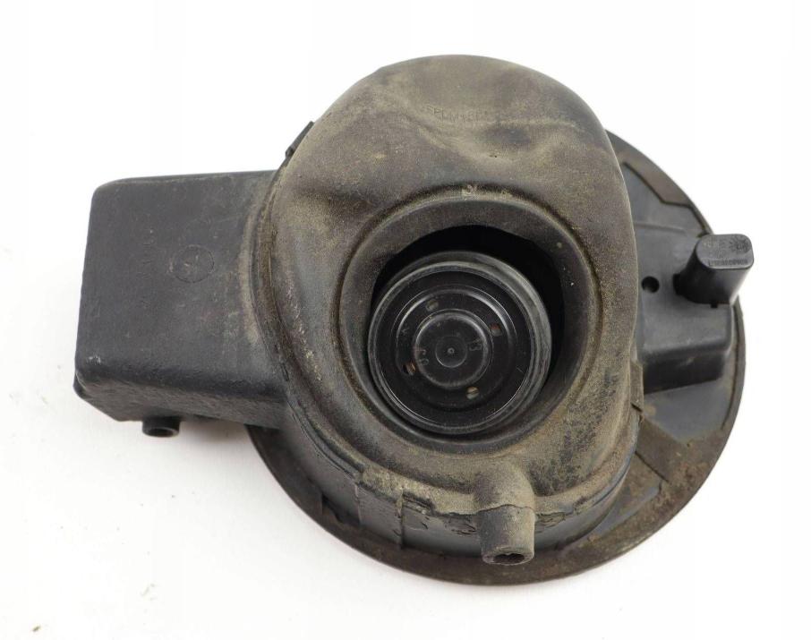 Volkswagen Polo IV 9N 2001-2009 Dvierka nádrže paliva 6Q6809857D