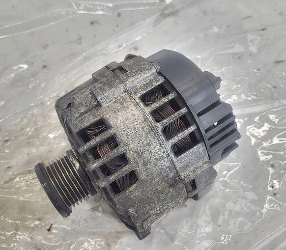 Nissan Almera N16 2000-2006 sedan 1.5 DCI diesel MT 60 kW 2005  Alternátor 7700426849 SG12B017