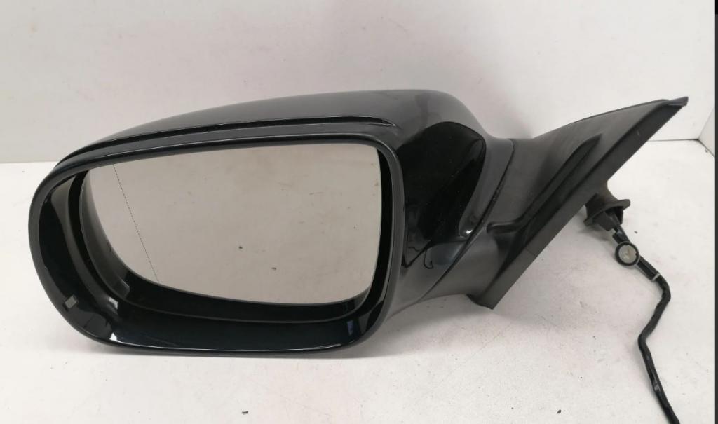 Audi Q5 2008-2016 hatchback   Spätné zrkadlo vonkajšie ľavé 8R1857409G