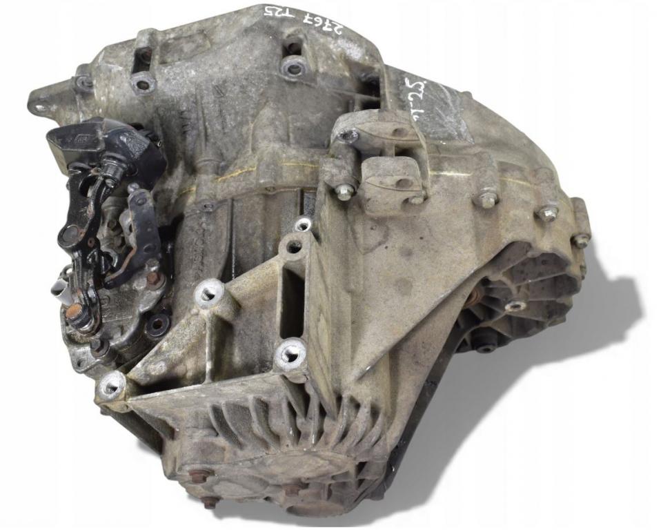 Volvo V70 III 2007  2016 combi 2.0 D diesel MT 100 kW 2008  Prevodovka manuálna 6N5R7002AA