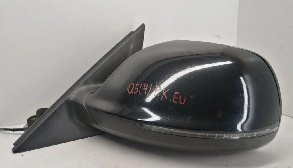 Audi Q5 2008-2016 hatchback   Spätné zrkadlo vonkajšie ľavé 8R1857409G