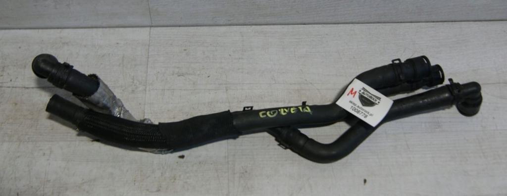 Chevrolet Corvette C7    6.2B V8 466KM 13- Hadica chladenia vody 84214922