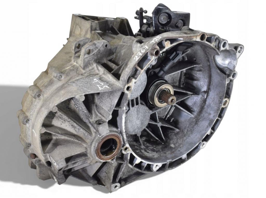 Volvo V70 III 2007  2016 combi 2.0 D diesel MT 100 kW 2008  Prevodovka manuálna 6N5R7002AA