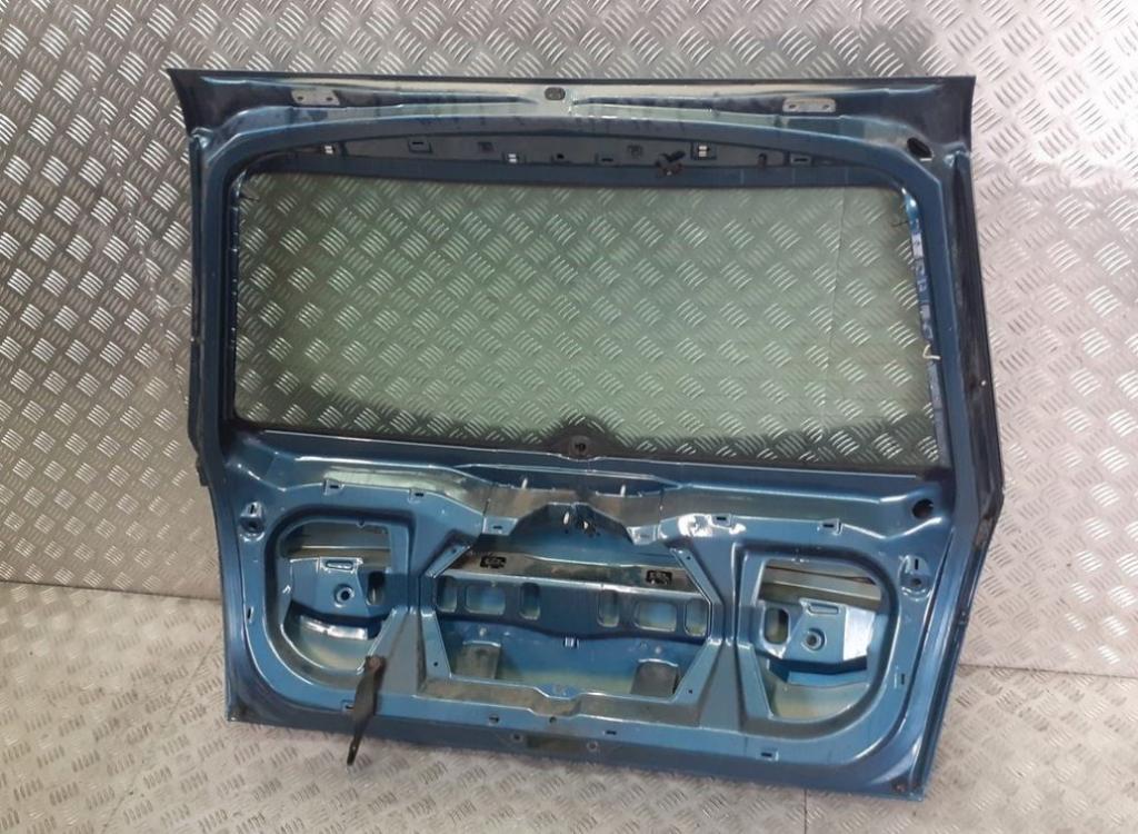 Skoda Fabia I 1999-2007 hatchback 1.2 petrol MT 40 kW 2004  Kapota zadná (kufor)