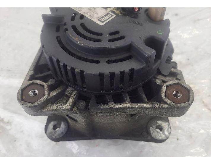 Nissan Almera N16 2000-2006 sedan 1.5 DCI diesel MT 60 kW 2005  Alternátor 7700426849 SG12B017