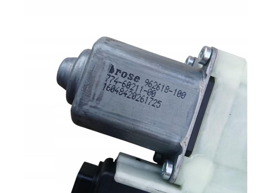 Volkswagen Passat B6 2005-2010 sedan 2.0 FSI petrol MT 110 kW 2005  Motorček okien zadný pravý 1K0959794L