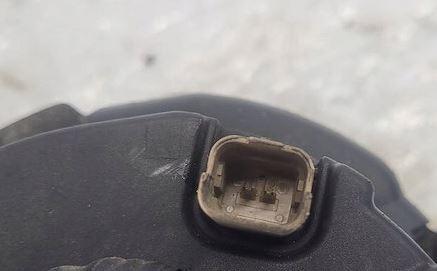 Nissan Almera N16 2000-2006 sedan 1.5 DCI diesel MT 60 kW 2005  Alternátor 7700426849 SG12B017