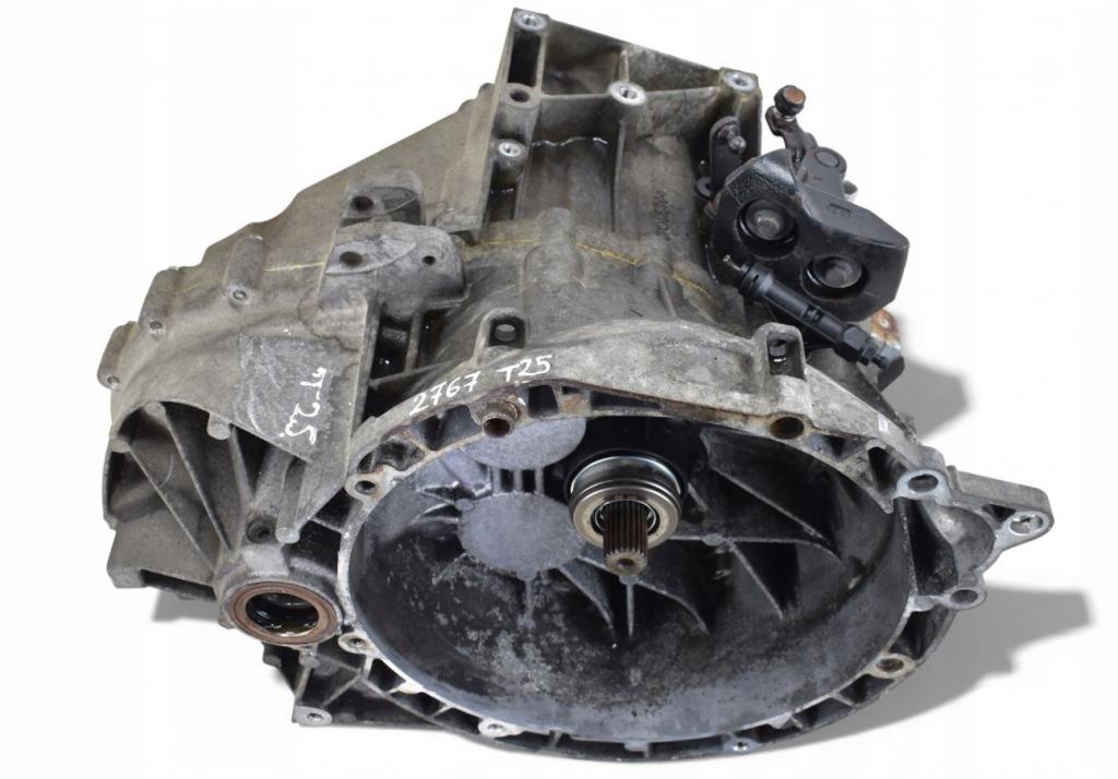 Volvo V70 III 2007  2016 combi 2.0 D diesel MT 100 kW 2008  Prevodovka manuálna 6N5R7002AA