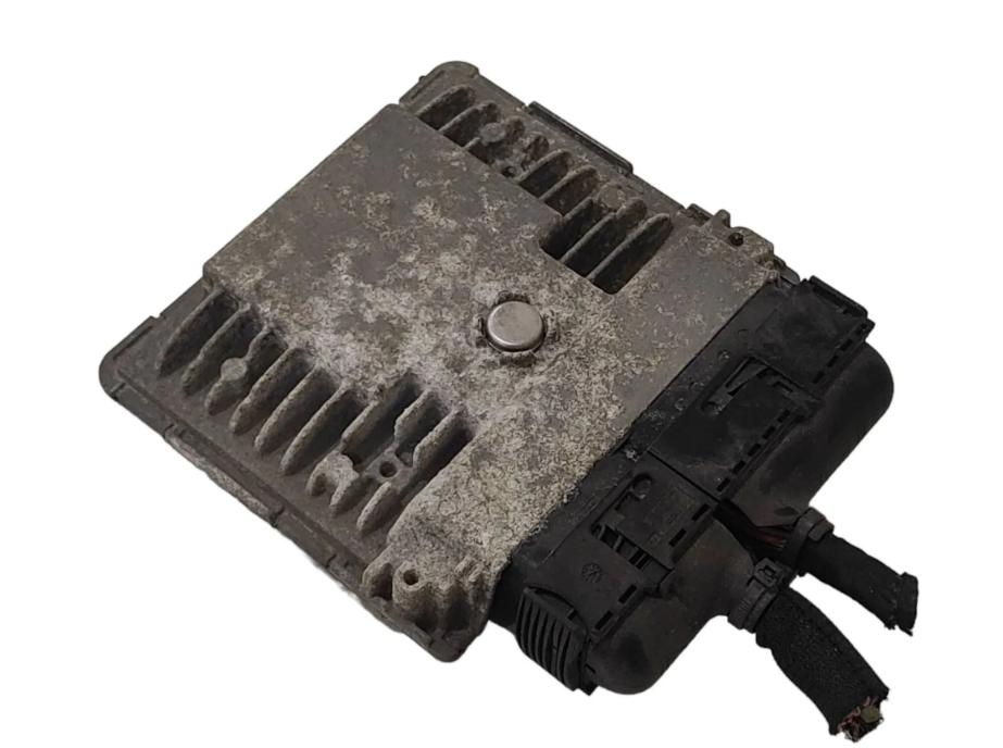 Skoda Octavia II 2004-2013 hatchback 1.2 petrol MT 77 kW 2010  Riadiaca jednotka motora 03F906070EP 5WP44749 03F907309N