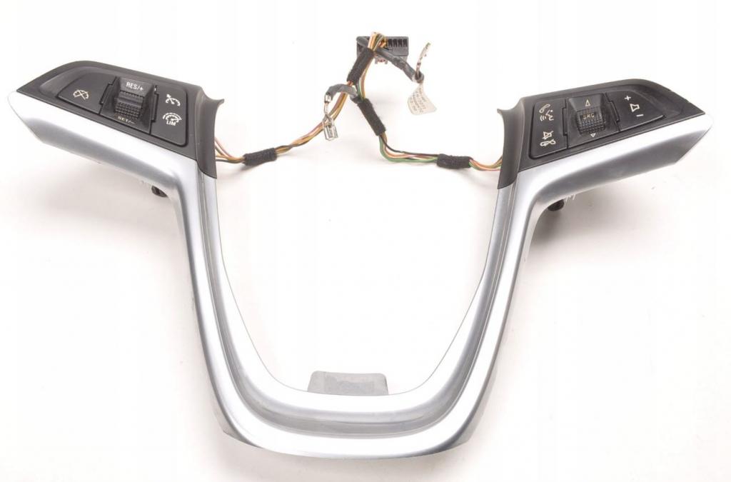 Opel Astra IV 2009-2015 combi 1.4 T 16v petrol MT 103 kW 2013  Prepínač tempomatu 13268686 13268692