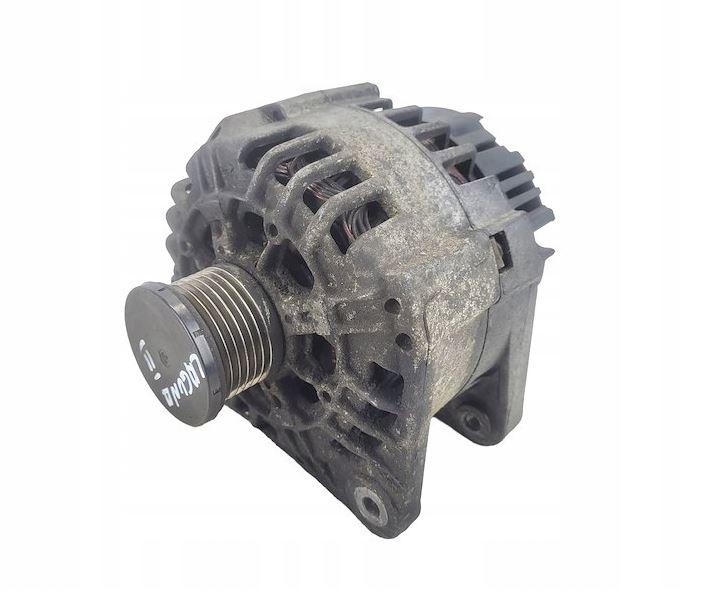 Nissan Almera N16 2000-2006 sedan 1.5 DCI diesel MT 60 kW 2005  Alternátor 7700426849 SG12B017