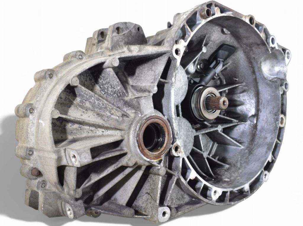 Volvo V70 III 2007  2016 combi 2.0 D diesel MT 100 kW 2008  Prevodovka manuálna 6N5R7002AA