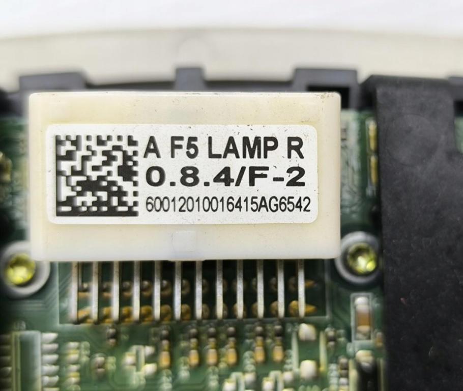 Ford Galaxy Mk4 2015- minivan   Osvetlenie interiéru