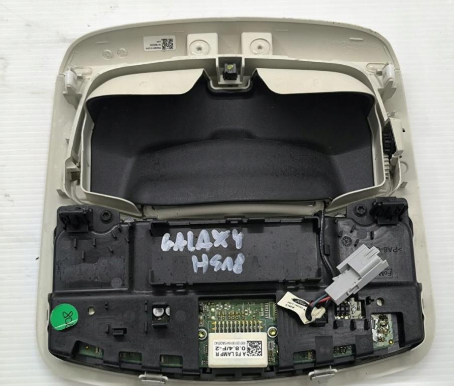 Ford Galaxy Mk4 2015- minivan   Osvetlenie interiéru