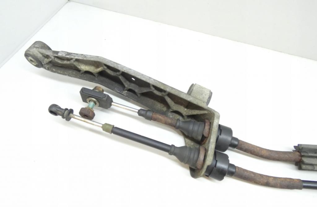 Volkswagen Lupo hatchback 1.0 petrol MT 37 kW Rýchlostná páka (kulisa)