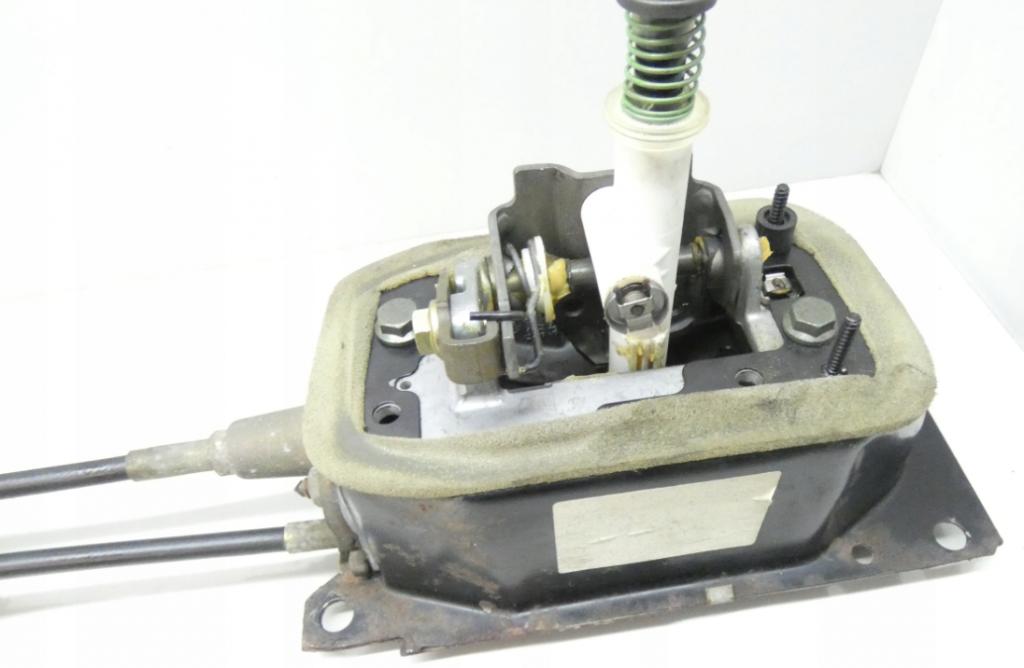 Volkswagen Lupo hatchback 1.0 petrol MT 37 kW Rýchlostná páka (kulisa)