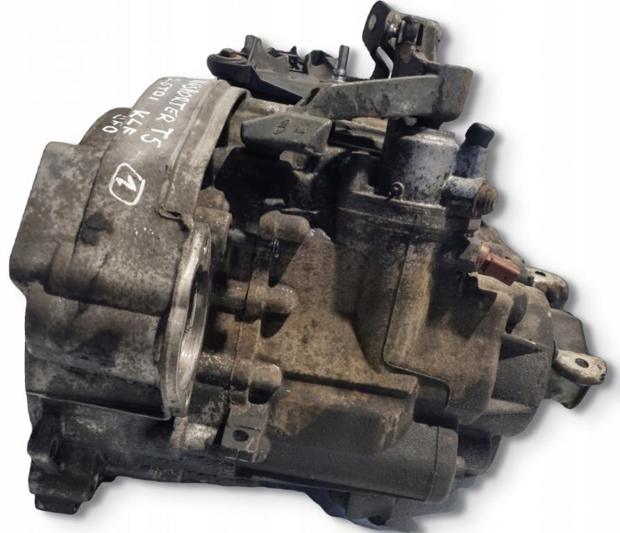 Volkswagen Transporter T5 2003-2015 hatchback 2.5 TDI diesel MT 96 kW  Prevodovka manuálna KLF
