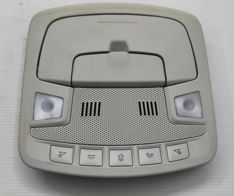 Ford Galaxy Mk4 2015- minivan   Osvetlenie interiéru