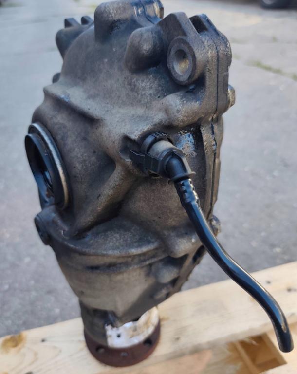 BMW X3 F25 2010-2017 hatchback 3.0 petrol 190 kW Diferenciál predný 7591995 2.81