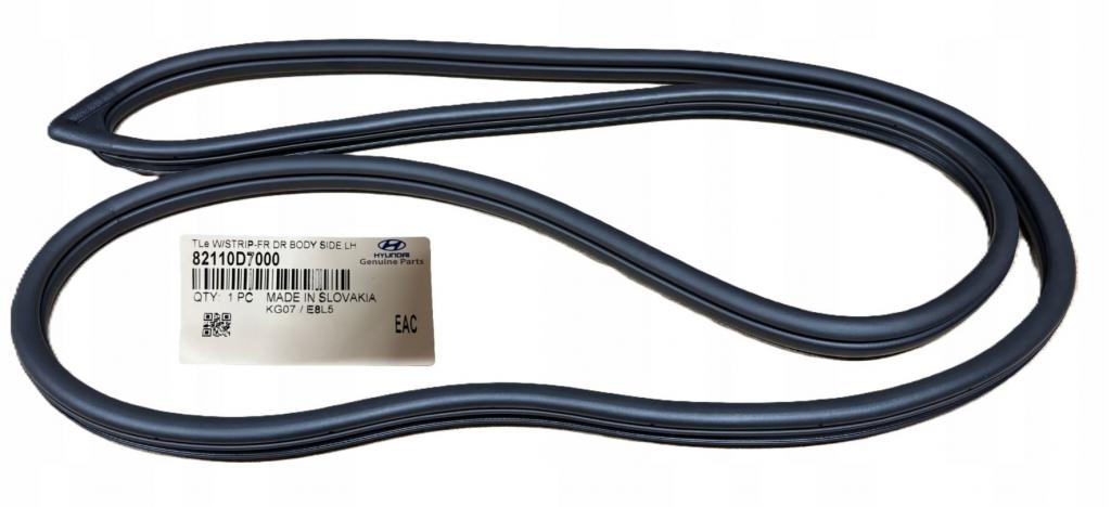 Hyundai Tucson III 2015-2021 TL suv   Tesnenie predných ľavých dverí 82110D7000