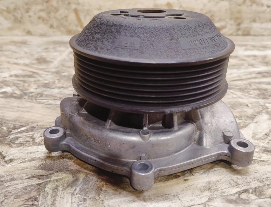 Porsche Panamera I 970 2009-2016 hatchback 3.6 petrol AT 220 kW 2012 Vodná pumpa 94810611000 94810603301