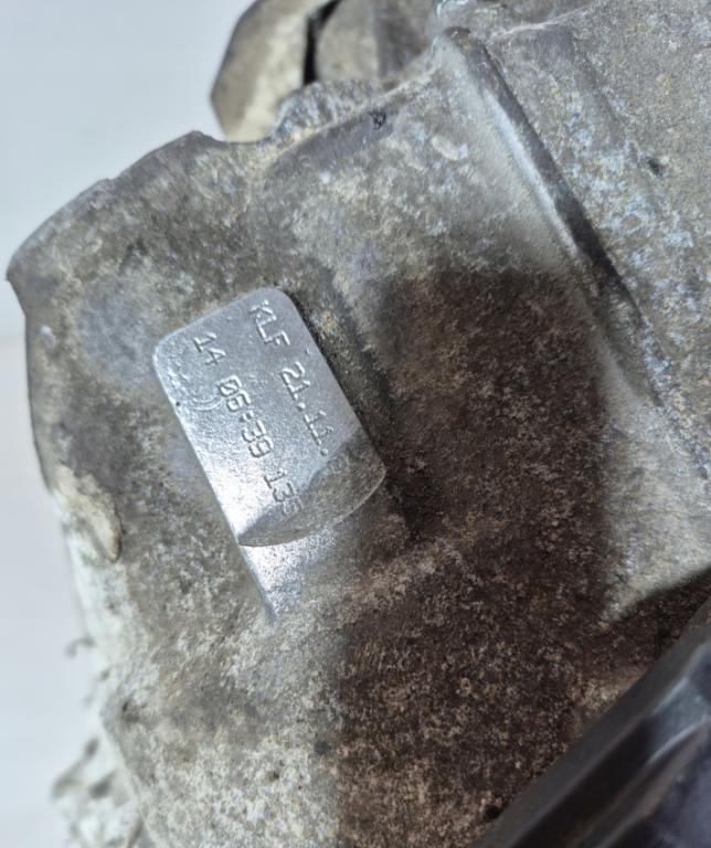 Volkswagen Transporter T5 2003-2015 hatchback 2.5 TDI 4x4 diesel MT 96 kW 2007  Prevodovka manuálna KLF