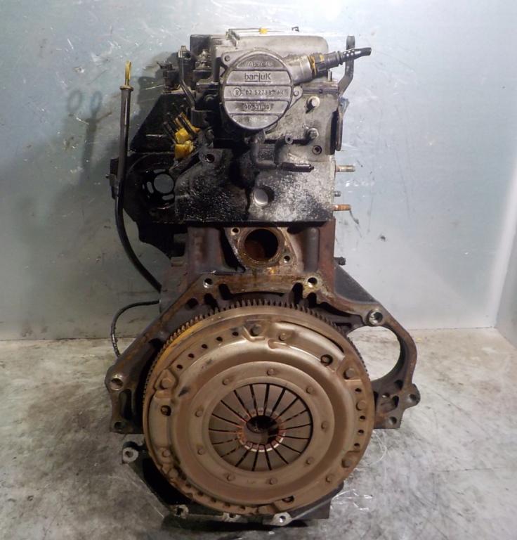 Opel ASTRA G II hatchback 2.0 DTI diesel MT 60KW/82HP   Motor diesel X20DTL